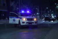 Σύλληψη σε νυχτερινό κέντρο της Αθήνας - Οπλισμένος με πιστόλι και 5 φυσίγγια