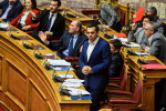 Εκτάκτως στην Βουλή ο Τσίπρας - Ανακοινώνει το ποσό της «13ης σύνταξης»