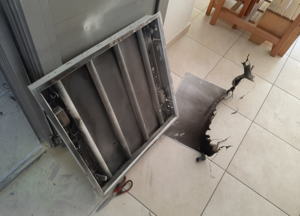 Στιγμές τρόμου σε νηπιαγωγείο στο Ηράκλειο Κρήτης, έπιασε φωτιά ενώ ήταν μέσα 50 παιδιά (εικόνες)