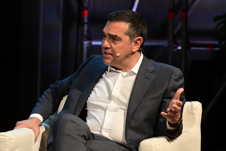 Ο φόβος για τον Αλέξη: Ο Στέφανος κάνει αντιπερισπασμούς, ο Νίκος δεν πήγε στην εκδήλωση!