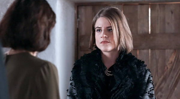 «Grand Hotel»: Ποια παγίδα στήνουν στην Ελένη ο Πέτρος και η Αλίκη;