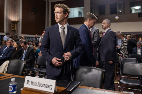 Το πανάκριβο δώρο που έκανε στον εαυτό του ο Μαρκ Ζούκερμπεργκ