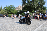 Ακρόπολη: Προφυλακίστηκε ο 60χρονος που επιτέθηκε με μαχαίρι σε δύο Αμερικανούς τουρίστες