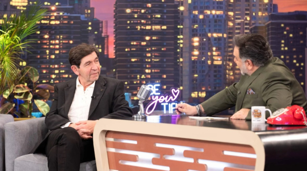 Γεράσιμος Σκιαδαρέσης: «Έκανα πολλά λάθη στη ζωή μου - Κάπνιζα, δεν γυμναζόμουν, δεν φρόντιζα τον εαυτό μου»