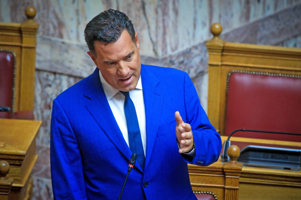 Γεωργιάδης: Μια παρατεταμένη ακυβερνησία στην Ελλάδα είναι πολλαπλώς επικίνδυνη και εθνικά επικίνδυνη