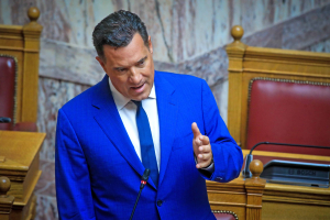 Γεωργιάδης: Μια παρατεταμένη ακυβερνησία στην Ελλάδα είναι πολλαπλώς επικίνδυνη και εθνικά επικίνδυνη