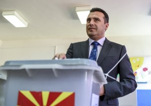Ζάεφ : Σαφής διαχωρισμός της "Μακεδονίας" μας, με την ελληνική η προυπόθεση για λύση