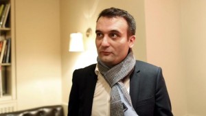Φλοριάν Φιλιπό: "μέσα σε έναν χρόνο οι Γάλλοι θα πληρώνουν την μπαγκέτα τους σε φράγκα"