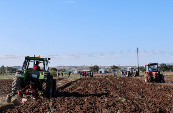 Αναρτήθηκαν οι πίνακες κατάταξης για το διαδικτυακό πρόγραμμα κατάρτισης άνεργων αγροτών