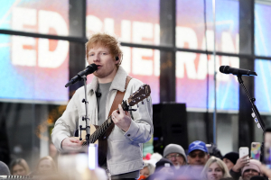 Time: Ο Ed Sheeran στους 100 ανθρώπους με τη μεγαλύτερη επιρροή