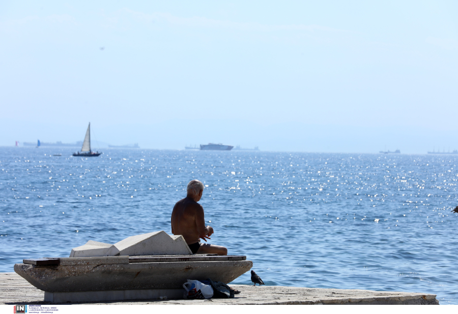 Κλέαρχος Μαρουσάκης: Ψυχρή λίμνη φέρνει διαταραχές - Ο καιρός του Αγίου Πνεύματος