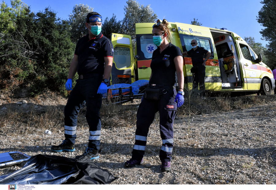 Τραγωδία στην Κρήτη: Γυναίκα σκοτώθηκε μπροστά στο παιδί της, έπεσε σε γκρεμό με αγροτικό