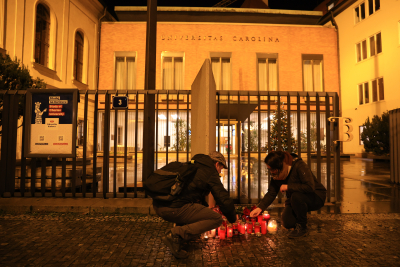 «Πάντα ήθελα να σκοτώνω, πίστευα ότι θα γινόμουν μανιακός»: Σοκάρουν τα στοιχεία για τον μακελάρη της Πράγας