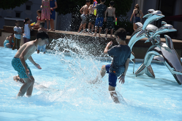 Συχνό φαινόμενοι πια οι πρώιμοι καύσωνες στην Ελλάδα
