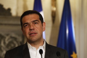 Με εντολή Τσίπρα κυβερνητικό κλιμάκιο στη Μάνδρα