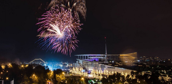 5 προτάσεις της τελευταίας στιγμής για να γιορτάσετε την Πρωτοχρονιά