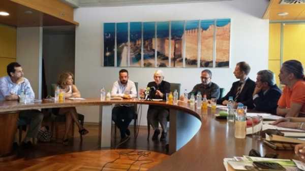 Θεσσαλονίκη: Συνεργασία για τη δράση «Ανακύκλωση-Τοπική Ανάπτυξη & Απασχόληση»