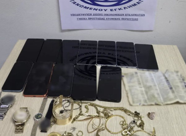 Άνω Λιόσια: Εξαρθρώθηκε σπείρα με λεία άνω των 800.000 ευρώ – Παρίσταναν υπαλλήλους του ΔΕΔΔΗΕ και λογιστές