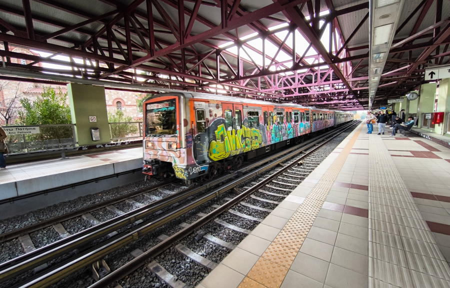 ΗΣΑΠ: Οδηγός σε συρμό που δεν λειτουργούσε ο κλιματισμός αισθάνθηκε αδιαθεσία - Τι αναφέρει η ΣΤΑΣΥ