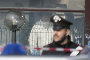 Ακόμα μια γυναικοκτονία στην Ιταλία: 41χρονος έβγαλε το «βραχιολάκι» και σκότωσε την πρώην σύντροφό του