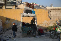 «Καζάνι που βράζει» η Συρία: Η Ρωσία βομβαρδίζει το Χαλέπι, οι Κούρδοι καταλαμβάνουν το αεροδρόμιο