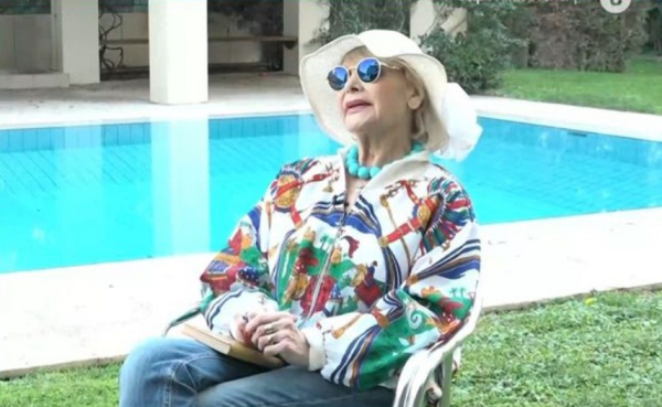 Μαρία Ιωαννίδου: «Ο τελευταίος μου σύζυγος θέλω να είναι ο Φρέντυ Γερμανός»