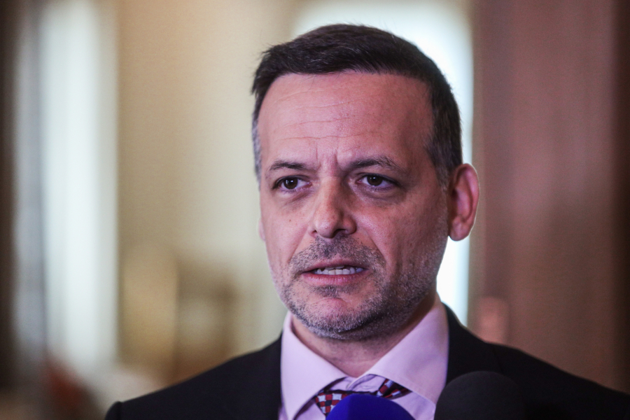 Κάλεσμα Δούκα στη συγκέντρωση για τα Τέμπη