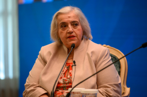 Α. Παπαδοπούλου: «Οι κανόνες θα διαμορφώνονται πλέον από δύο υπερδυνάμεις»