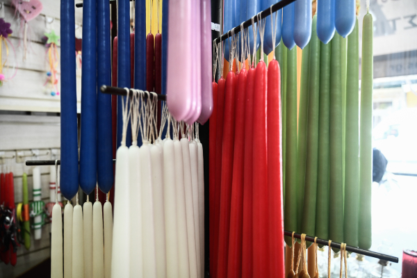 Το ωράριο των καταστημάτων την Κυριακή των Βαΐων, 5 Απριλίου