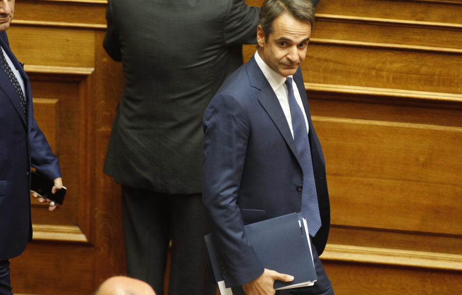 Το 34,7% των ψηφοφόρων ΝΔ εκτιμά ότι η διαφθορά έχει αυξηθεί επί Μητσοτάκη!