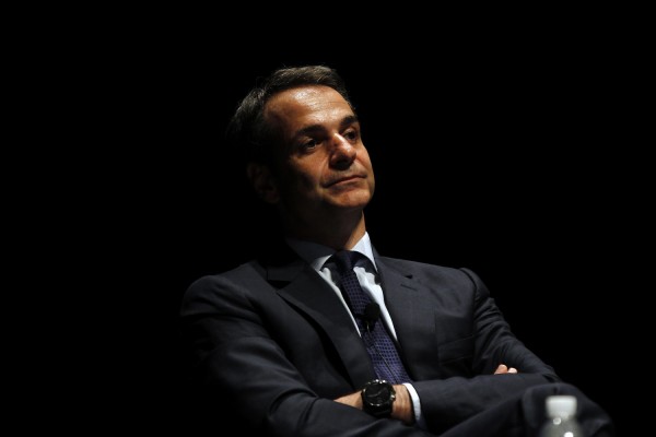 Περιοδεία Μητσοτάκη σε Καβάλα, Θάσο και Δράμα