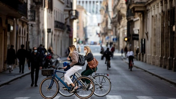 Τέλος ο «περιορισμός» μετά από θετικό τεστ στη Δανία