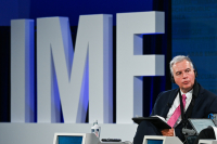 Αποχωρεί ο Άλφρεντ Κάμερ από τη θέση του Διευθυντή του Ευρωπαϊκού Τμήματος του ΔΝΤ