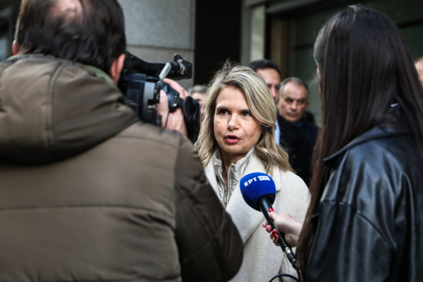 Αποστολάκη για τραπεζικές χρεώσεις: Το ΠΑΣΟΚ έθεσε την ατζέντα και η κυβέρνηση ακολούθησε