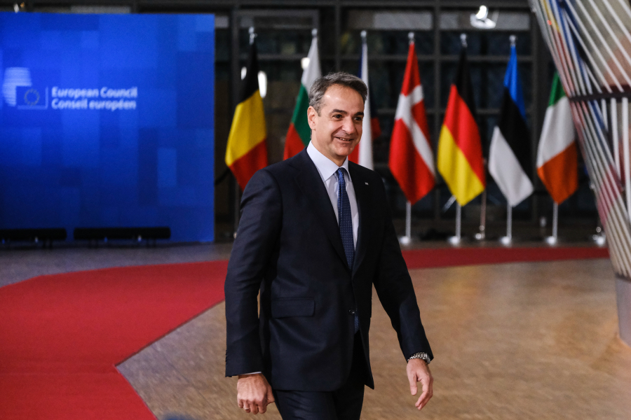 Παρέμβαση Μητσοτάκη: «Το θέμα με το πλαφόν πρέπει να λυθεί άμεσα, έως τις 19/12 να οριστικοποιηθεί»