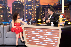«The 2Night Show»: Οι αποψινοί καλεσμένοι του Γρηγόρη Αρναούτογλου