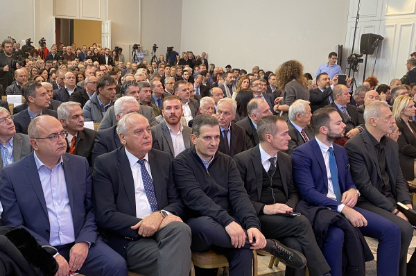 H ΕΕΤΑΑ στηρίζει την Περιφέρεια Αττικής στο νέο καινοτόμο σχέδιο για τα απορρίμματα