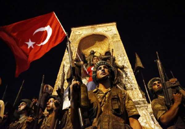 Τουρκία: Συνεχίζεται το «ξεψάχνισμα» για τον εντοπισμό στασιαστών