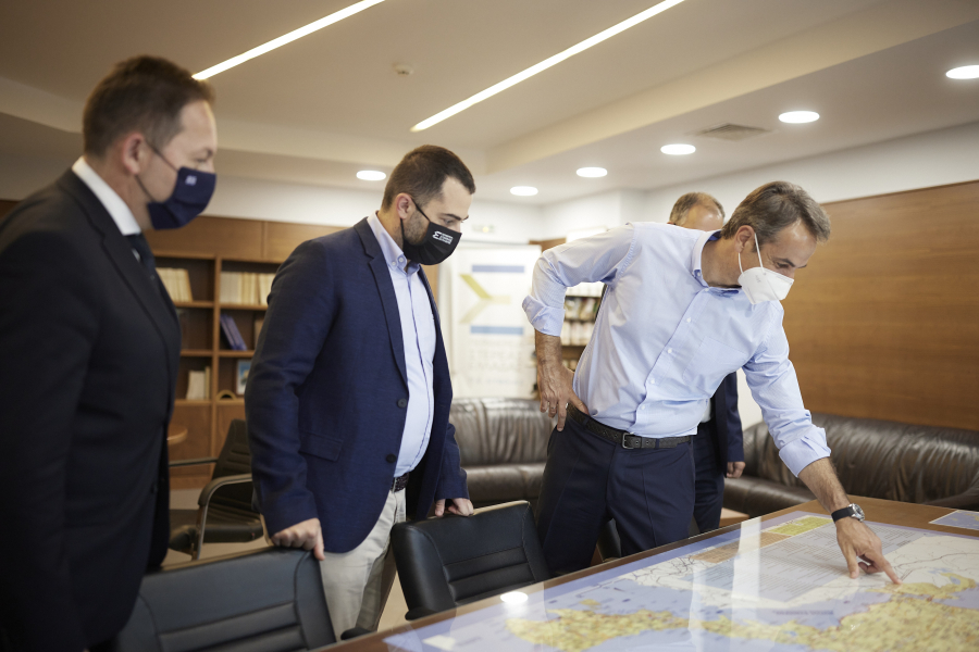 Φωτιές άναψε ο περιφερειάρχης Φώτης Σπανός σε Νέα Δημοκρατία και ΣΥΡΙΖΑ