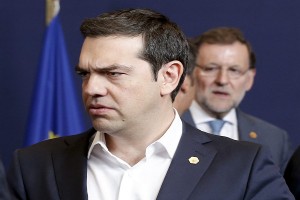 SZ: «Ο Αλέξης Τσίπρας απειλεί»
