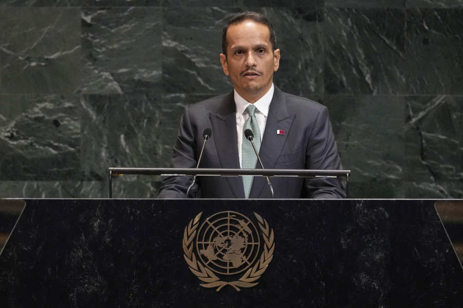 Κατάρ: Το ΣΑ καταδικάζει το πλήγμα στην Ντόχα χωρίς να κατονομάζει το Ισραήλ - Στις ΗΠΑ ο Θάνι