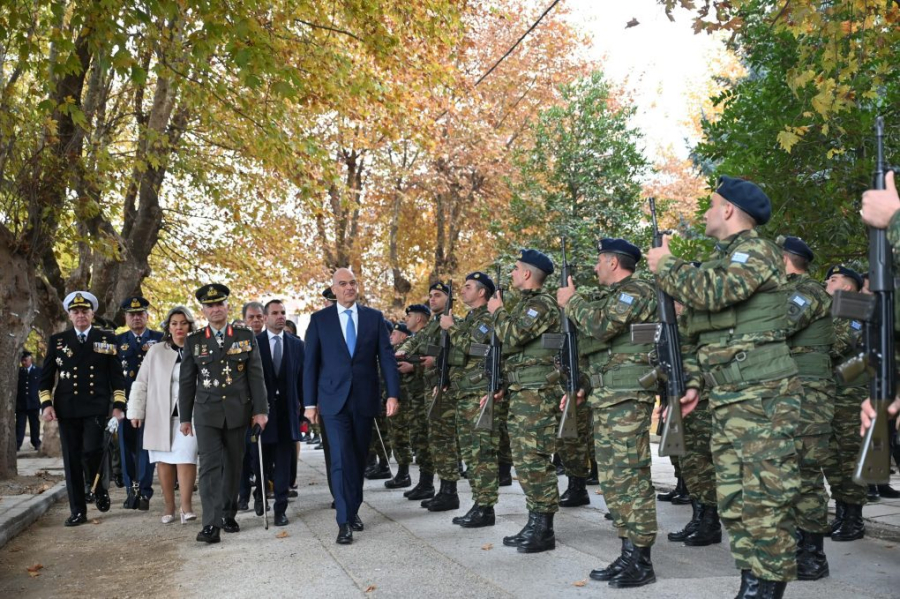 Νίκος Δένδιας: Στην Καστοριά για τον εορτασμό της απελευθέρωσης της πόλης
