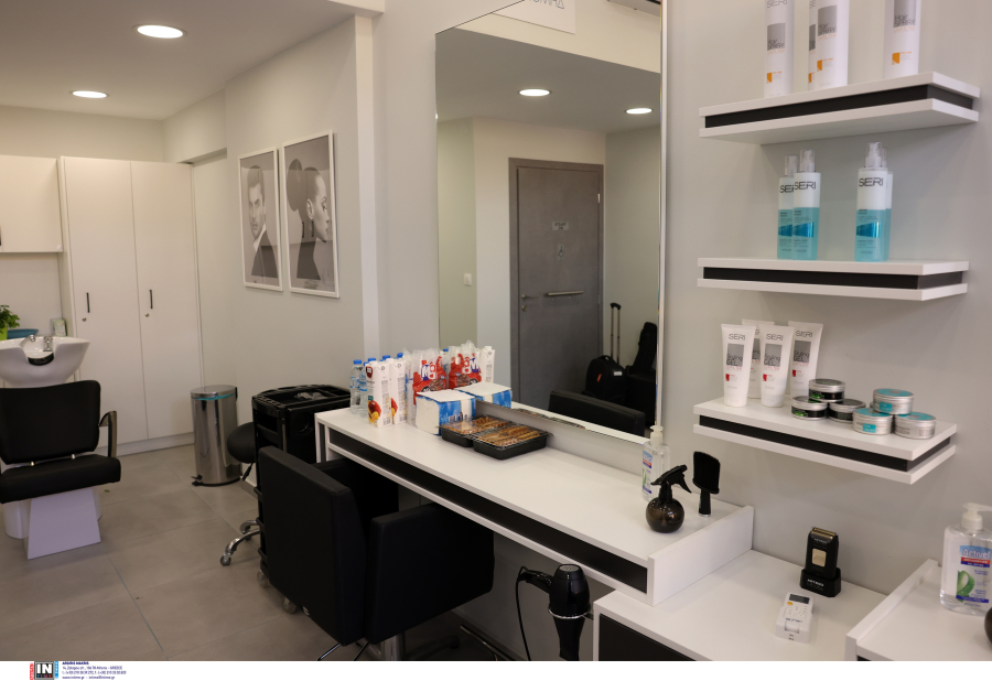 Αρνείται κάθε εμπλοκή στον διαμοιρασμό βίντεο ο κομμωτής από τα Βριλήσσια