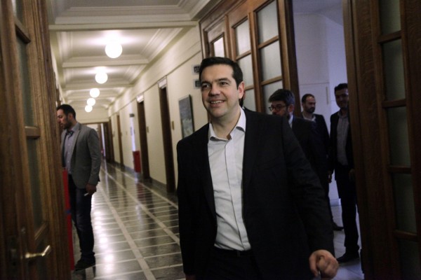 Με τον πρωθυπουργό της Εσθονίας Jüri Ratas συναντάται αύριο ο πρωθυπουργός