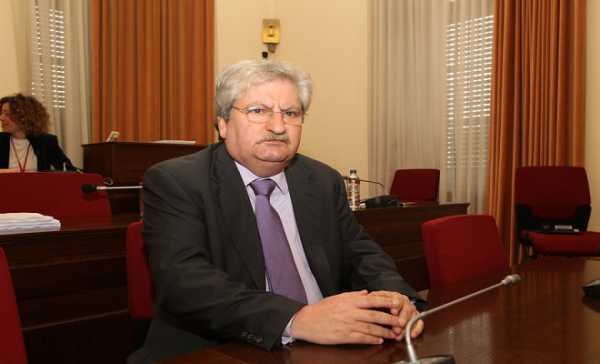 Απορρίφθηκε το κώλυμα Διώτη για μη κατάθεση στη δίκη Παπακωνσταντίνου