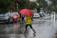 Ο καιρός της 28ης Οκτωβρίου - Πού θα έχουμε παρέλαση με βροχές