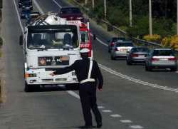 Αυξημένα μέτρα της Τροχαίας ενόψει Καθαράς Δευτέρας