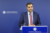 Μαρινάκης για ΟΠΕΚΕΠΕ: Οι παρεμβάσεις τελειώνουν με τη μετάβαση στην ΑΑΔΕ