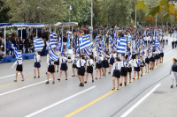Σχολεία και 28η Οκτωβρίου: Εξαήμερη ανάπαυλα χωρίς μαθήματα στη Θεσσαλονίκη – Τι ισχύει στην υπόλοιπη Ελλάδα