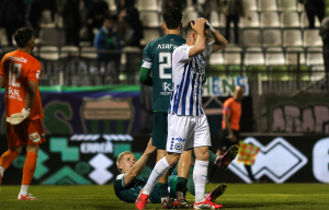 Λεβαδειακός - Ατρόμητος 1-0: Άφησε εκτός playoffs τους φιλοξενούμενους